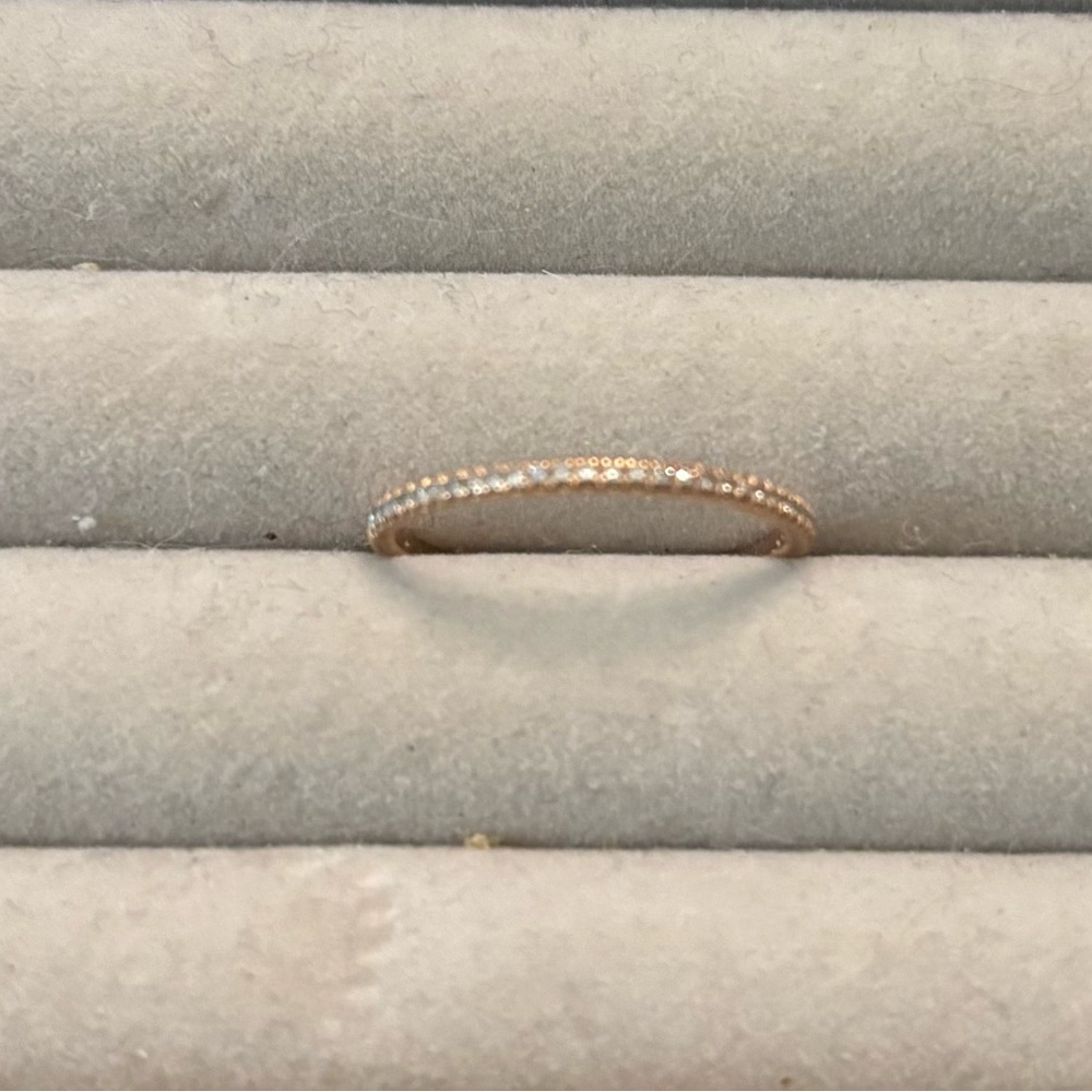 Harry Ritchie's Receipt - Diamond Band Purchase